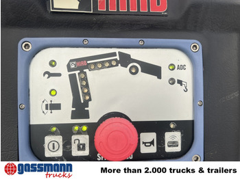 Camión volquete, Camión grúa Iveco Trakker AD190T36WP 4x4, Widi-Platte,: foto 3