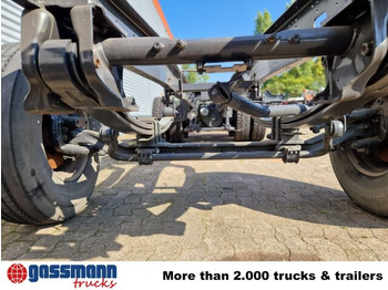 Camión chasis nuevo Iveco Trakker AD260T45 6x4, BRANDSCHADEN FAHRERHAUS!: foto 5