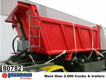 Carrocería basculante