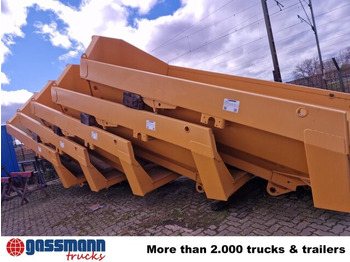 Carrocería basculante nuevo Liebherr Dumpermulde TA230 ca. 14m³: foto 4 Carrocería basculante nuevo Liebherr Dumpermulde TA230 ca. 14m³: foto 4