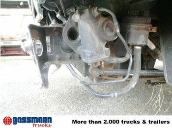 Camión caja cerrada MAN L33 8.180 C 4x2, Unfallfahrzeug mit: foto 5 Camión caja cerrada MAN L33 8.180 C 4x2, Unfallfahrzeug mit: foto 5