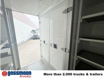 Camión frigorífico MAN TGL 8.180 4x2 BL, Kühlkoffer, Carrier Supra: foto 4