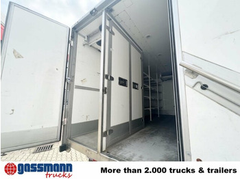 Camión frigorífico MAN TGL 8.180 4x2 BL, Kühlkoffer, Carrier Supra: foto 5