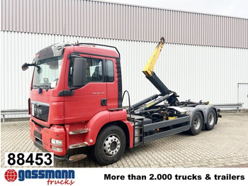 Camión multibasculante MAN TGS 26.440