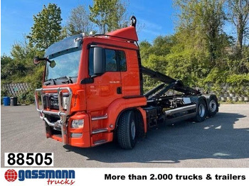 Camión multibasculante MAN TGS 26.480