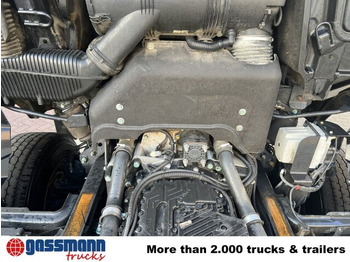 Camión chasis MAN TGS 26.500 6X6 BL, Intarder: foto 2 Camión chasis MAN TGS 26.500 6X6 BL, Intarder: foto 2