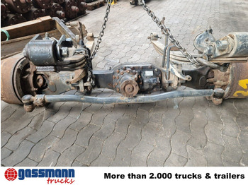 Eje delantero MAN VA 9-0950 23 9t Vorderachse: foto 2 Eje delantero MAN VA 9-0950 23 9t Vorderachse: foto 2