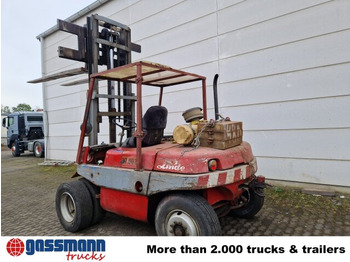 Maquinaria de construcción Gabelstapler H 50 D, Maschinen: foto 2