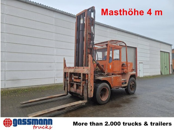 Maquinaria de construcción LMV 8/D Gabelstapler, 8 to Hubkraft, Oldtimer: foto 5