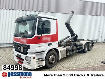 Camión multibasculante MERCEDES-BENZ Actros 2546