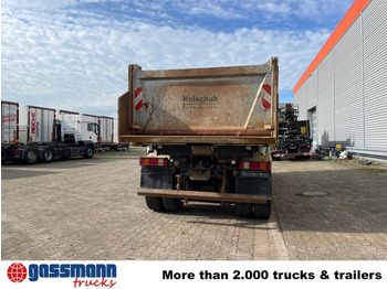 Camión volquete Mercedes-Benz Actros MP III 3544/8x4/4, 3 Pedale: foto 3