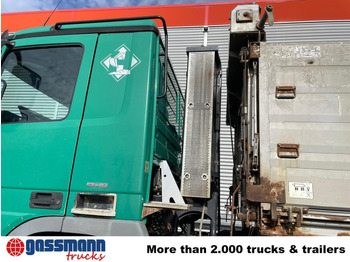 Camión volquete Mercedes-Benz Actros MP III 3544/8x4/4, 3 Pedale: foto 5