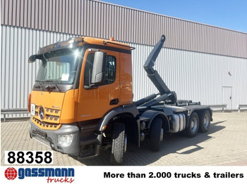 Camión multibasculante MERCEDES-BENZ Arocs 3243