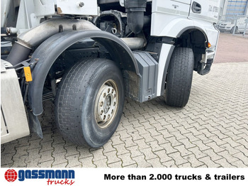 Camión hormigonera Mercedes-Benz Arocs 3251 8x4/4, Betonmischer Liebherr ca. 9m³: foto 2