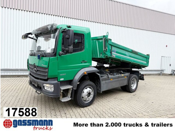 Camión volquete MERCEDES-BENZ Atego 1530