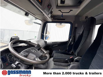 Camión volquete Mercedes-Benz Atego 1630 K 4x2, Meiller 3-Seiten, 2 x AHK Öl: foto 2 Camión volquete Mercedes-Benz Atego 1630 K 4x2, Meiller 3-Seiten, 2 x AHK Öl: foto 2