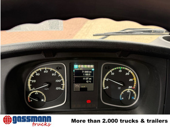 Camión volquete Mercedes-Benz Atego 1630 K 4x2, Meiller 3-Seiten, 2 x AHK Öl: foto 3 Camión volquete Mercedes-Benz Atego 1630 K 4x2, Meiller 3-Seiten, 2 x AHK Öl: foto 3