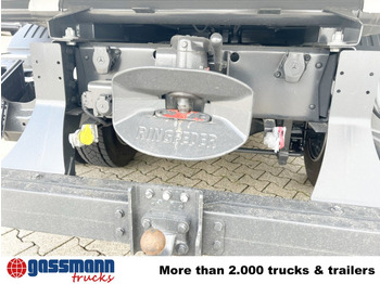 Camión chasis Mercedes-Benz Atego 818/23 K 4x2, mehrfach Vorhanden!: foto 4 Camión chasis Mercedes-Benz Atego 818/23 K 4x2, mehrfach Vorhanden!: foto 4