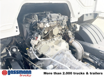 Camión chasis Mercedes-Benz Atego 818/23 K 4x2, mehrfach Vorhanden!: foto 3 Camión chasis Mercedes-Benz Atego 818/23 K 4x2, mehrfach Vorhanden!: foto 3