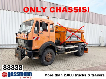 Camión chasis MERCEDES-BENZ NG