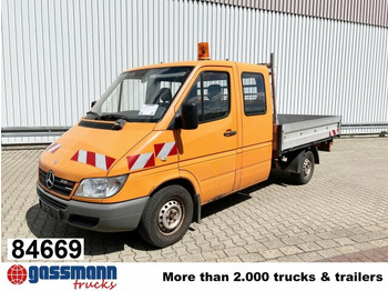 Furgoneta caja abierta MERCEDES-BENZ Sprinter 308
