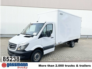 Furgón MERCEDES-BENZ Sprinter 314