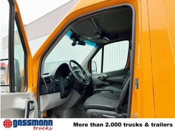 Furgón Mercedes-Benz Sprinter 515 CDI 4x2: foto 3