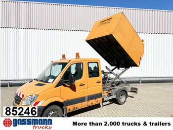 Furgón MERCEDES-BENZ Sprinter 515