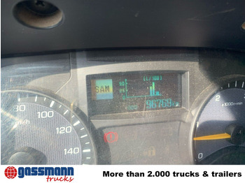Camión volquete Mitsubishi Canter 6 C 18 D/4x4, Allrad, Doka, Kugel AHK,: foto 3