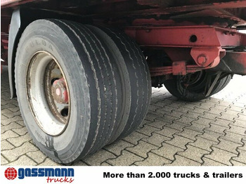 Remolque multilift/ Portacontenedores de cadenas Müller-Mitteltal TRA-Kombi 18,0 Abroll/Absetz/Tieflader: foto 5