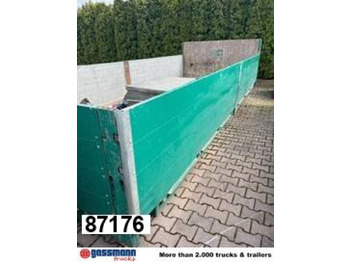 Camión caja abierta