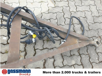 Remolque multilift/ Portacontenedores de cadenas RARA-18: foto 5