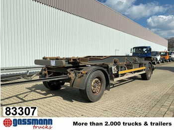 Remolque multilift/ Portacontenedores de cadenas