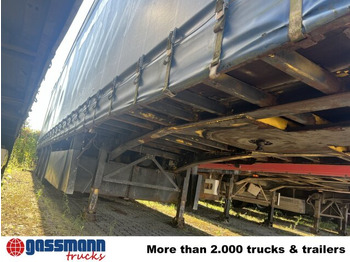 Semirremolque plataforma/ Caja abierta SAnh, EDSCHA: foto 4