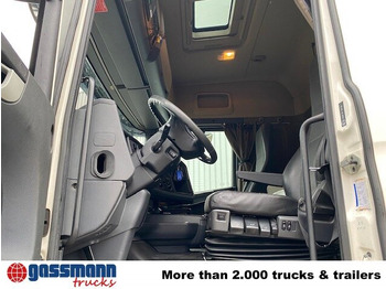 Camión caja cerrada Scania R450 LB 6x2-4 Getränkekoffer, Retarder,: foto 3