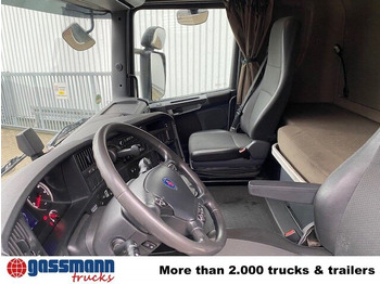Camión caja cerrada Scania R450 LB 6x2-4 Getränkekoffer, Retarder,: foto 4