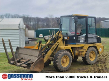 Cargadora de ruedas Schaeff ZL65 Radlader: foto 2 Cargadora de ruedas Schaeff ZL65 Radlader: foto 2