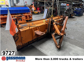 Cuchilla quitanieves SCHMIDT