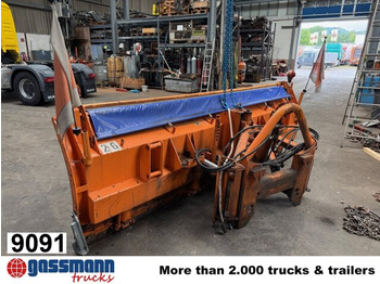 Cuchilla quitanieves SCHMIDT