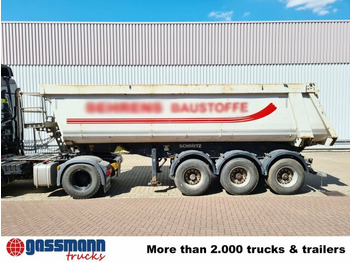 Semirremolque volquete Schmitz Cargobull SKI 24 SL 7.2, Stahlmulde ca. 24m³, Liftachse: foto 3
