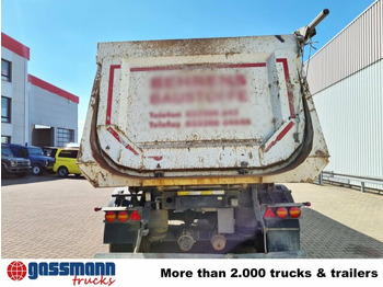 Semirremolque volquete Schmitz Cargobull SKI 24 SL 7.2, Stahlmulde ca. 24m³, Liftachse: foto 5