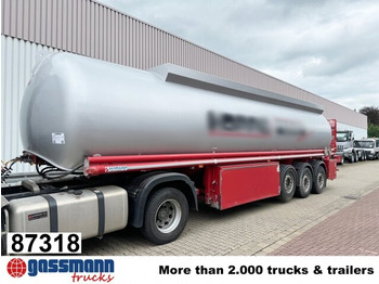 Semirremolque cisterna SCHRADER