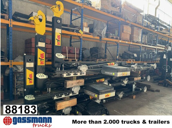 Camión multibasculante