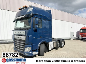 Cabeza tractora DAF XF 530