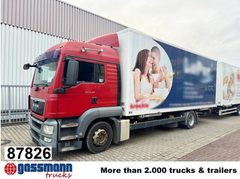 Cabeza tractora MAN TGS 18.360