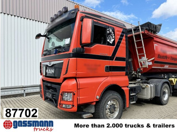Cabeza tractora MAN TGX 18.500