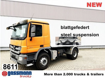 Cabeza tractora MERCEDES-BENZ Actros 2141