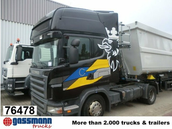 Cabeza tractora SCANIA R 420