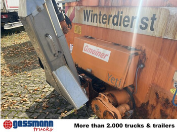 Esparcidor de sal TwinConcept Yeti 3000W Salzstreuer, abrollbar,: foto 3 Esparcidor de sal TwinConcept Yeti 3000W Salzstreuer, abrollbar,: foto 3