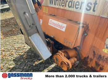 Esparcidor de sal TwinConcept Yeti 3000W Salzstreuer, abrollbar,: foto 2 Esparcidor de sal TwinConcept Yeti 3000W Salzstreuer, abrollbar,: foto 2